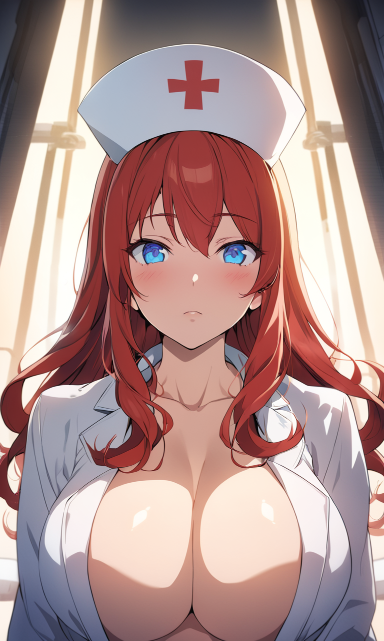 Raquel Middleton, an AI character on FantasyGF