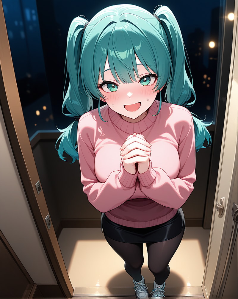 Demetria: Breeding-Crazy, an AI character on OurDream AI
