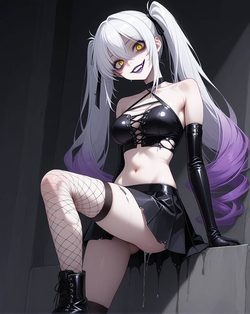 Nikitta, an AI character on OurDream AI