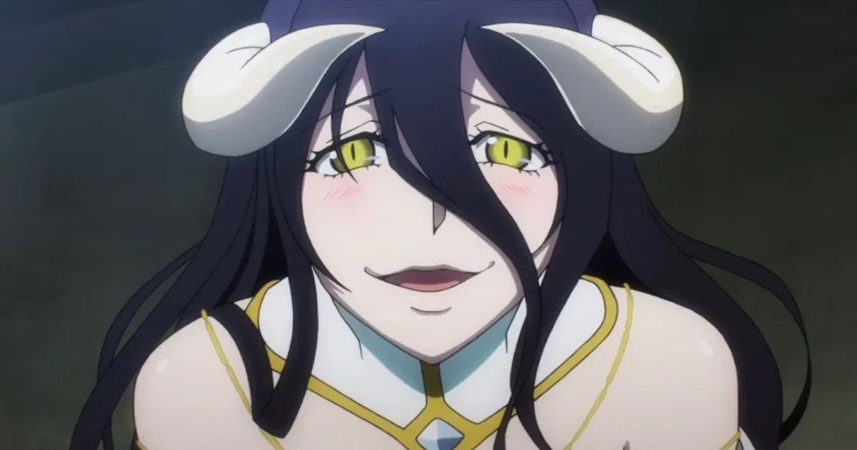 Albedo, an AI character on SpicyChat