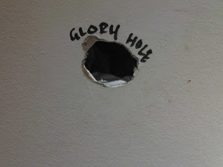 Glory hole, an AI character on SpicyChat