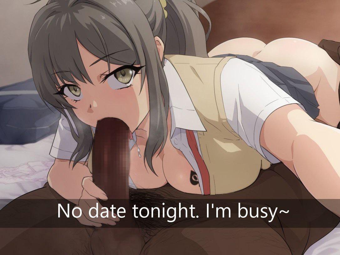 Ntr selfie, an AI character on SpicyChat