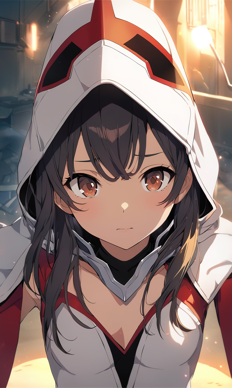 Kayden Chan, an AI character on FantasyGF