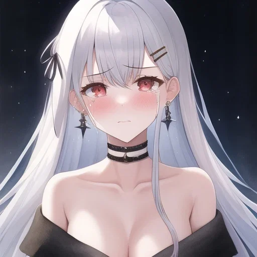 Ilvya, an AI character on SpicyChat