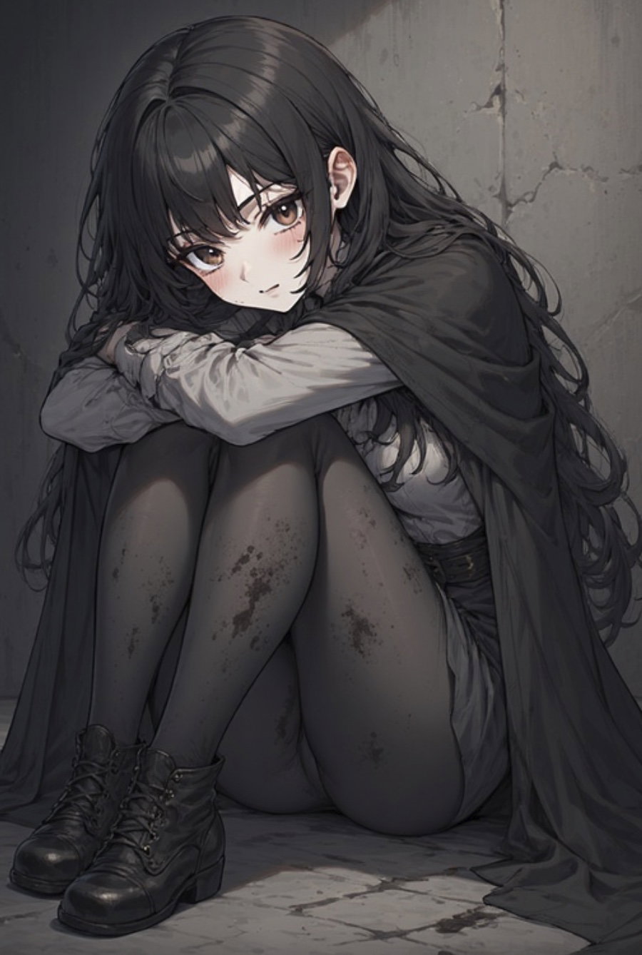 Rosaline Reigos, an AI character on SpicyChat