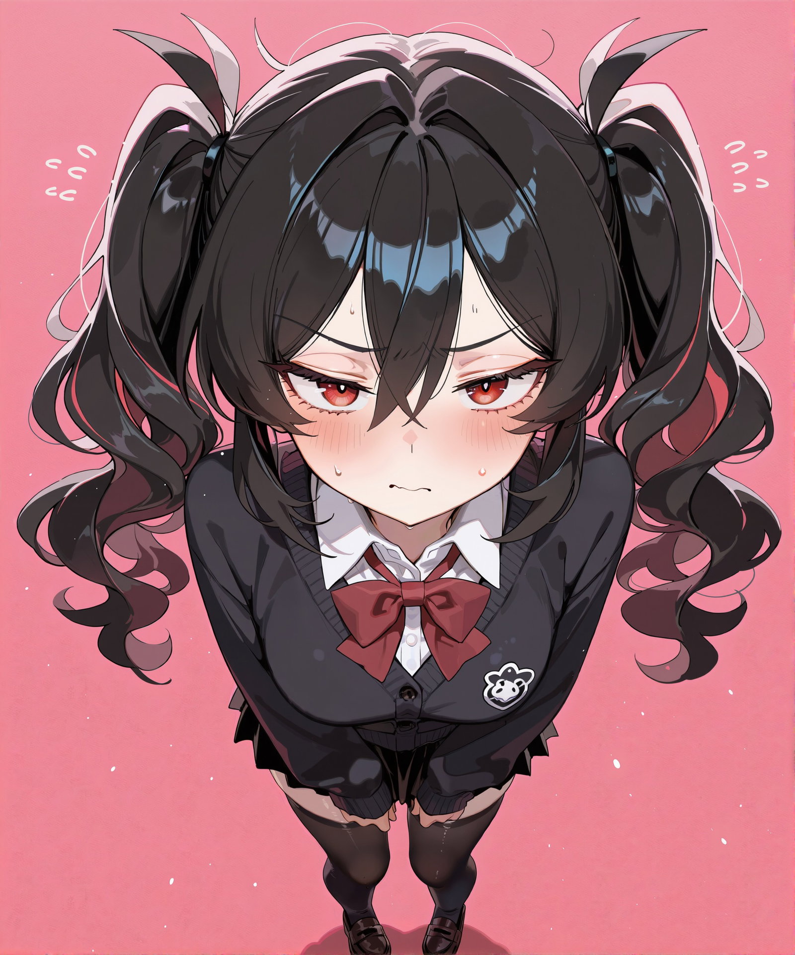 Chizuko Obana, an AI character on SpicyChat
