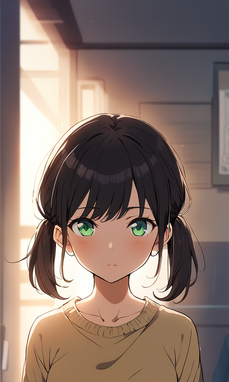 Laney Webb, an AI character on FantasyGF