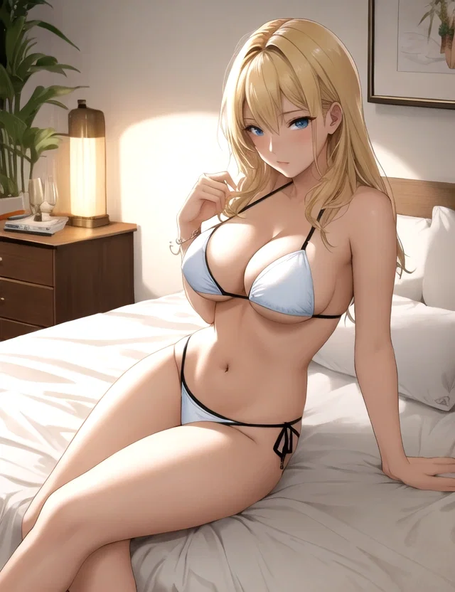 Liv, an AI character on SpicyChat