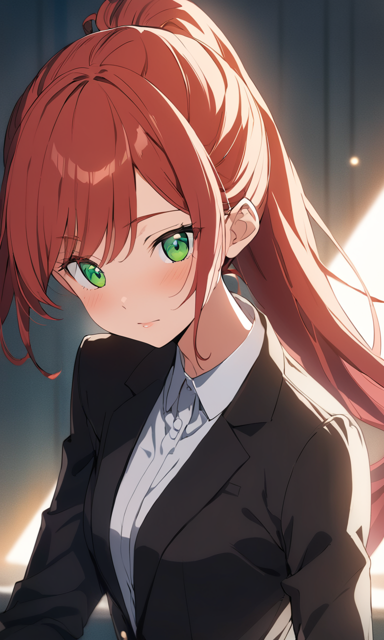 Keyla Boyle, an AI character on FantasyGF