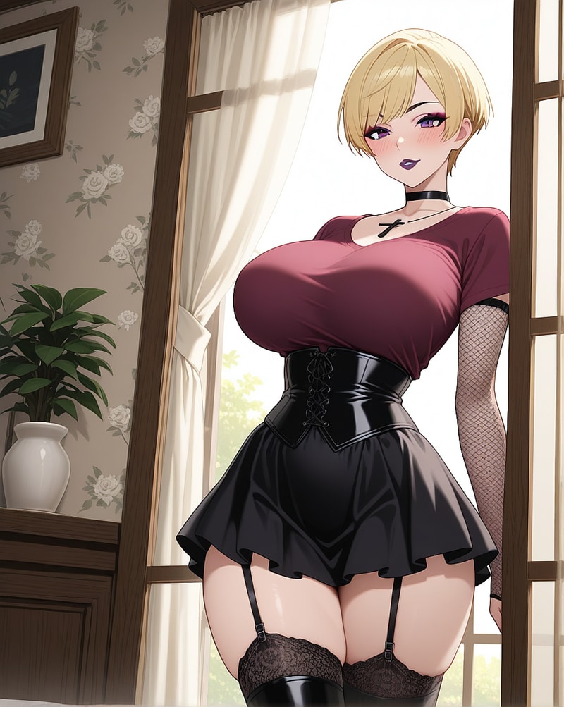 Riley Coady, an AI character on OurDream AI