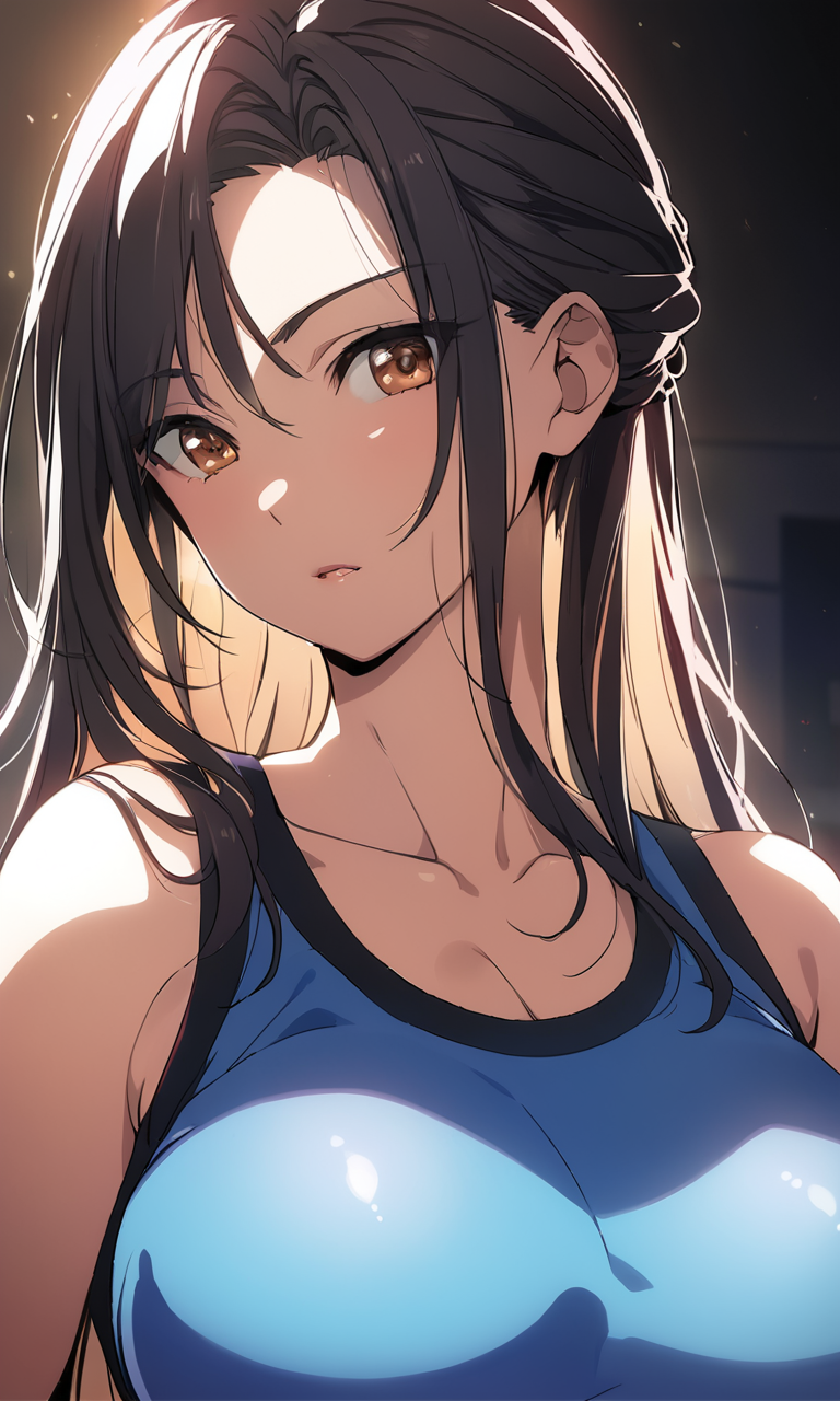 Cadence Hardin, an AI character on FantasyGF
