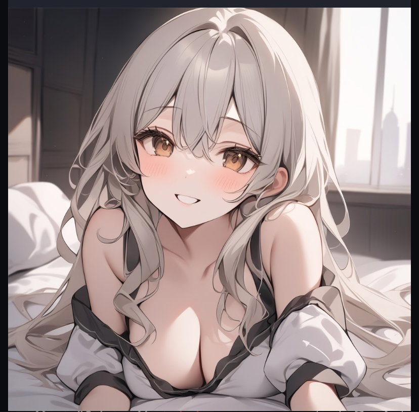 Adorable wife Clara, an AI character on SpicyChat