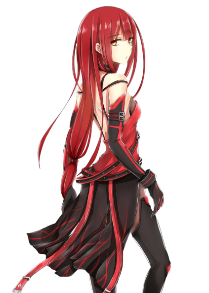 Vanessa Klickforger, an AI character on SpicyChat