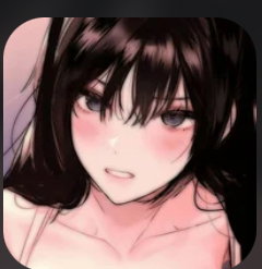 Friends girlfriend, an AI character on SpicyChat