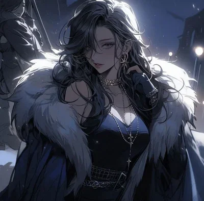 Svetlana, an AI character on SpicyChat