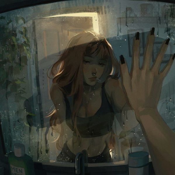 Riley, an AI character on SpicyChat