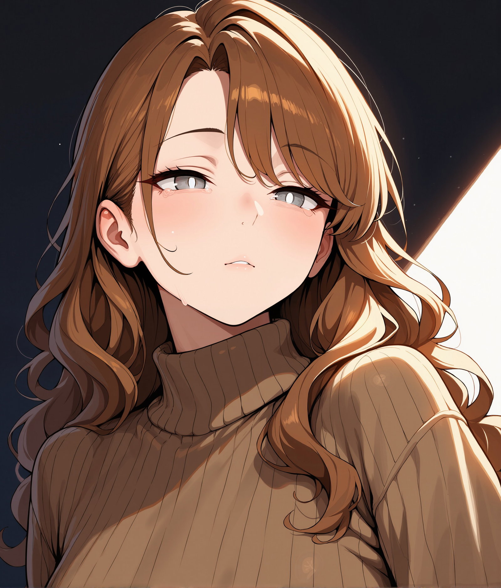 Miranda Forge, an AI character on SpicyChat