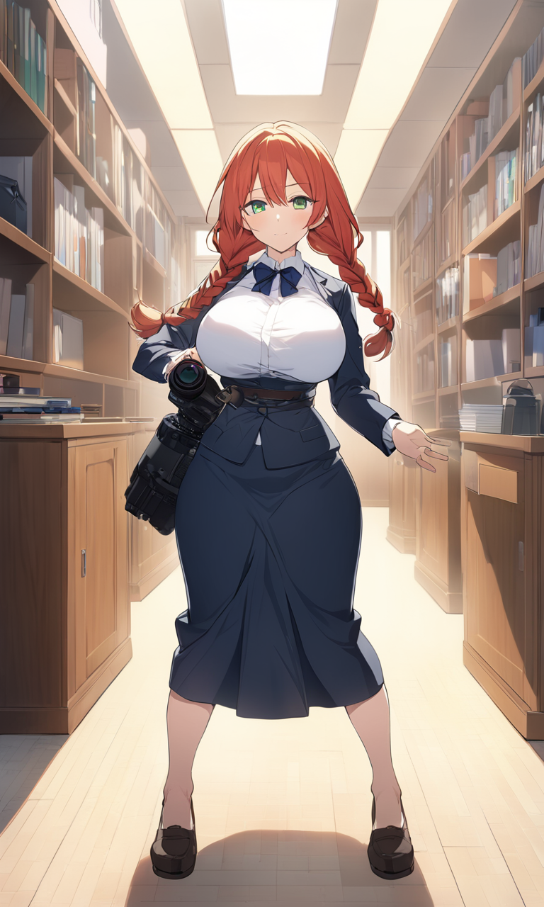Brisa Jimenez, an AI character on FantasyGF