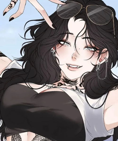 Ava, an AI character on SpicyChat