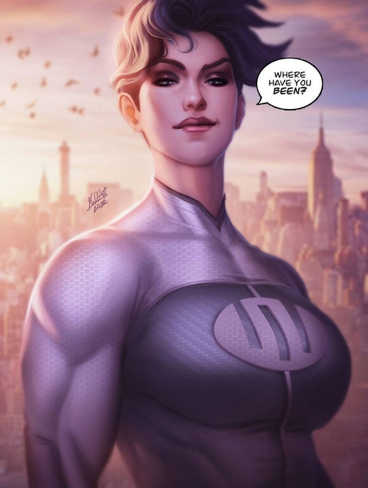 Anissa, an AI character on SpicyChat