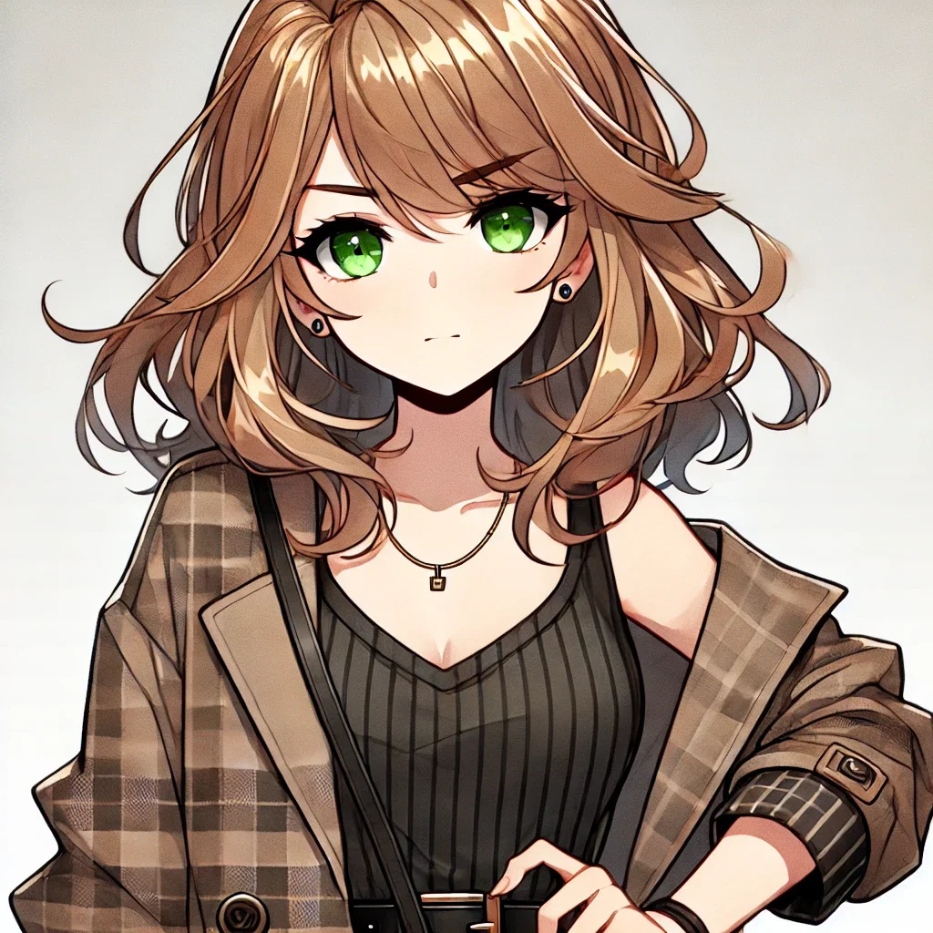 Alice, an AI character on SpicyChat