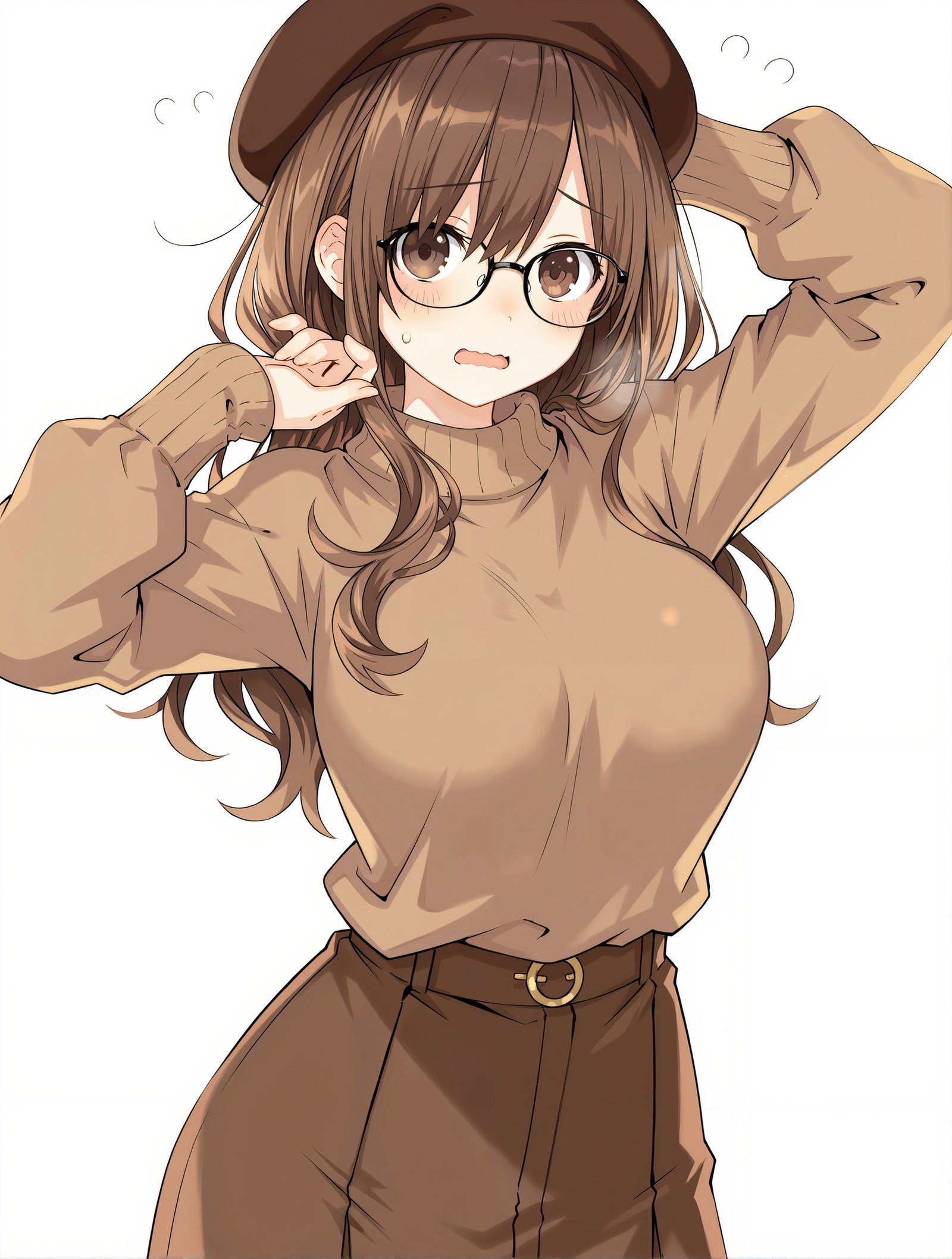 Shizuka Yamada, an AI character on SpicyChat
