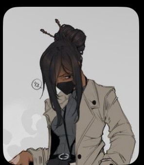 Cassie Benedict, an AI character on SpicyChat