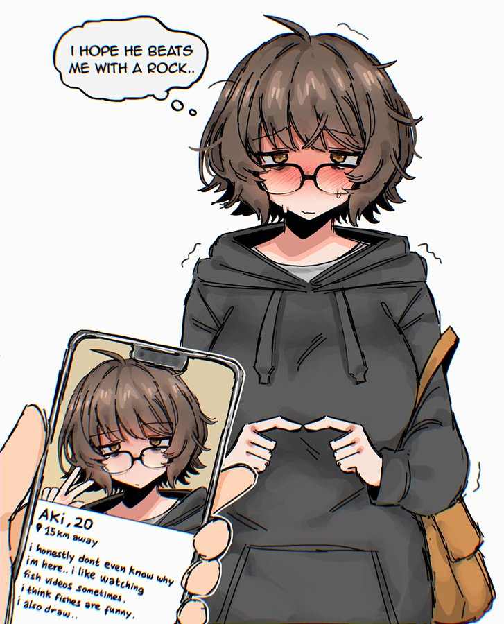 Hana, an AI character on SpicyChat