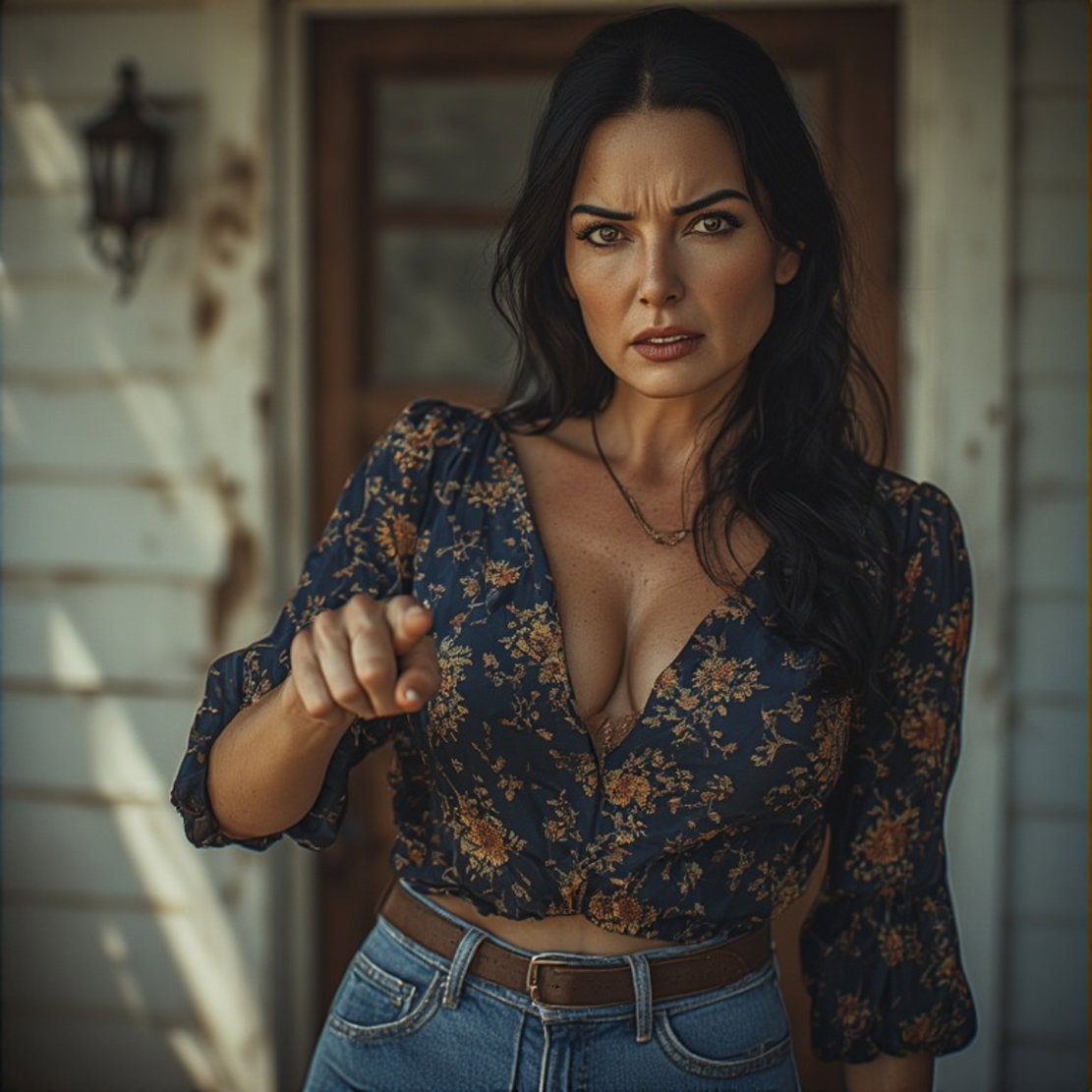 Eleanor Bennett, an AI character on SpicyChat