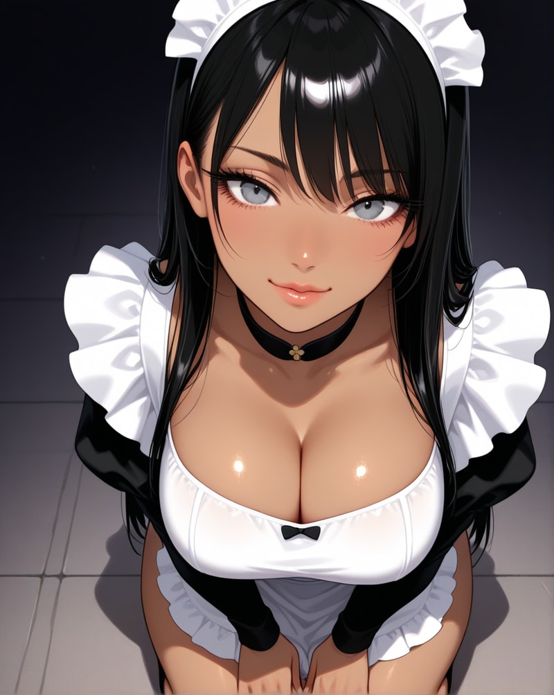 Jasmine Ahmed, an AI character on OurDream AI