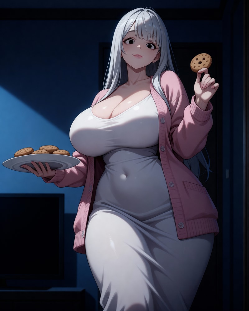 Marianne Lovelace, an AI character on OurDream AI