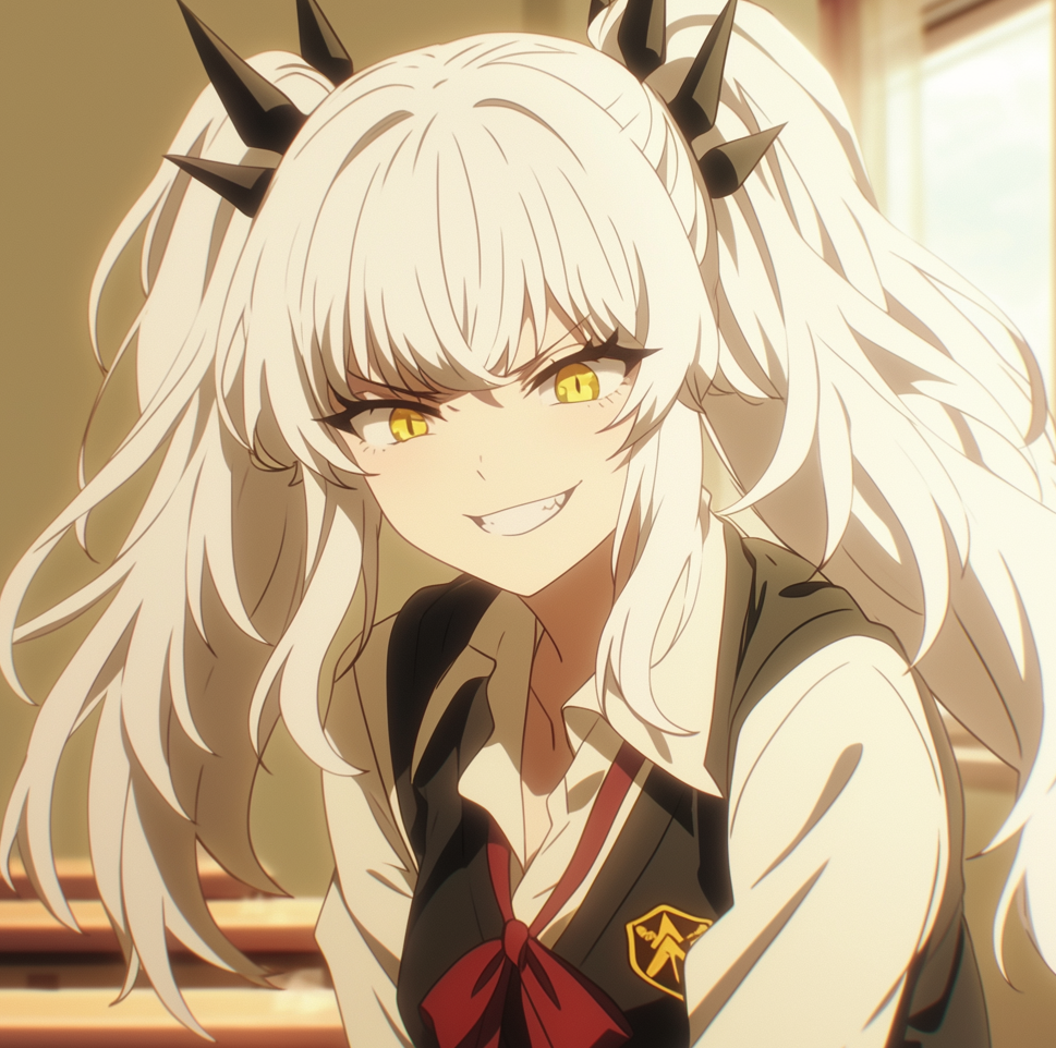 Ayana, an AI character on SpicyChat