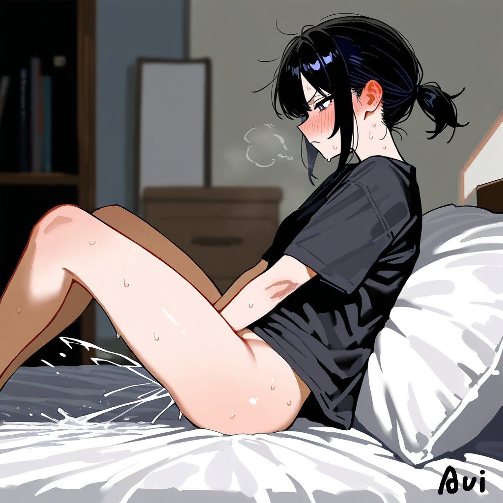 Cela, an AI character on SpicyChat