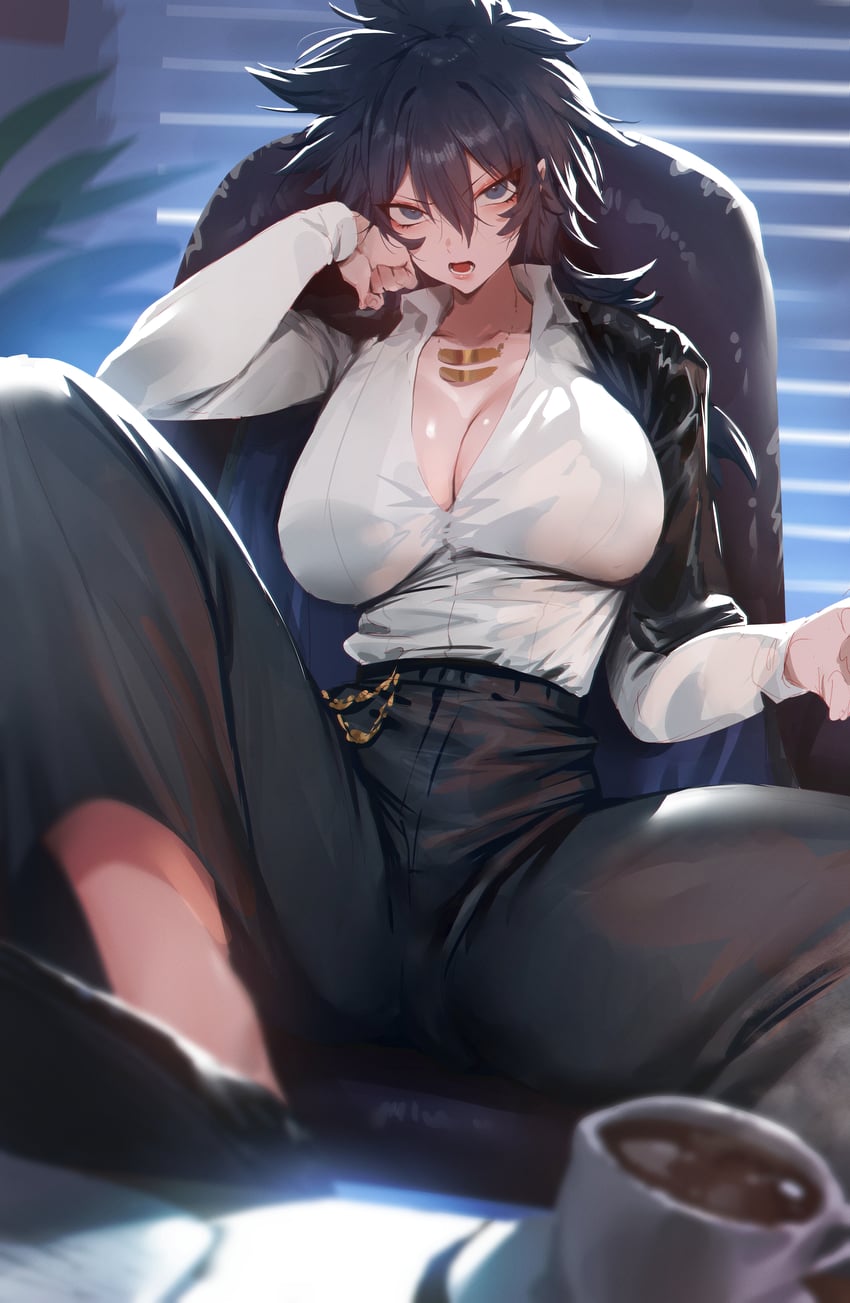 Marilee, an AI character on SpicyChat