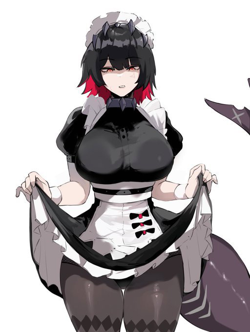 Ellen Joe, an AI character on SpicyChat