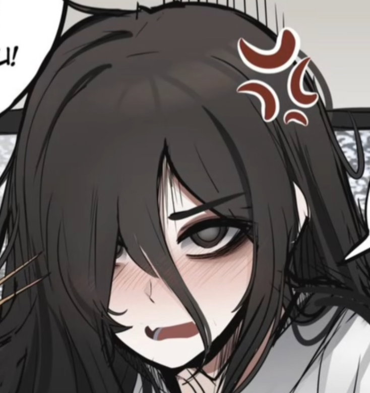 April Hanadae, an AI character on SpicyChat