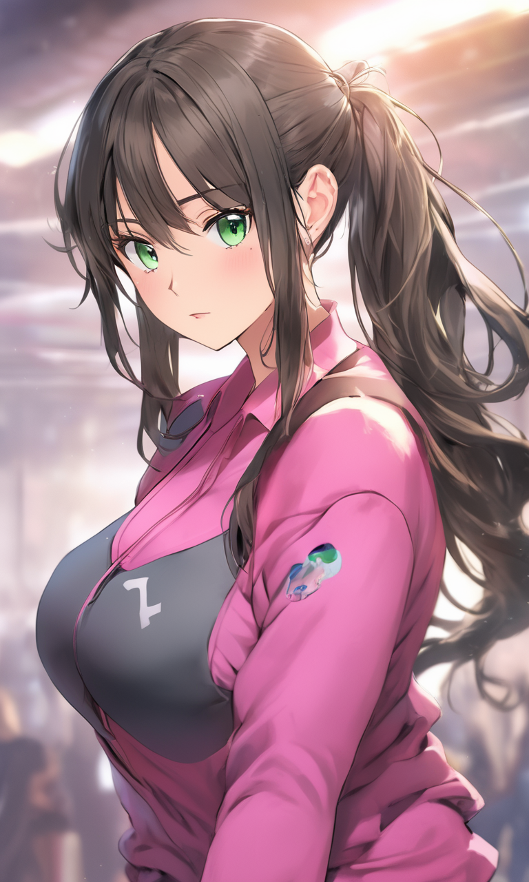 Helen Patel, an AI character on FantasyGF
