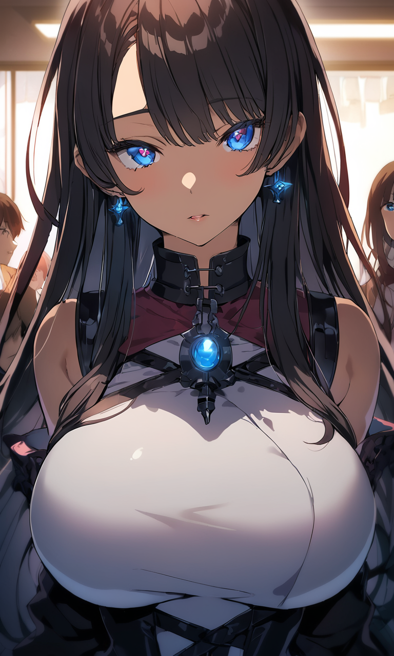 Macy Owen, an AI character on FantasyGF
