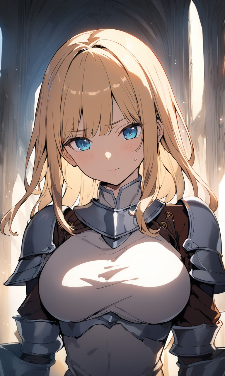 Livia Ayers, an AI character on FantasyGF