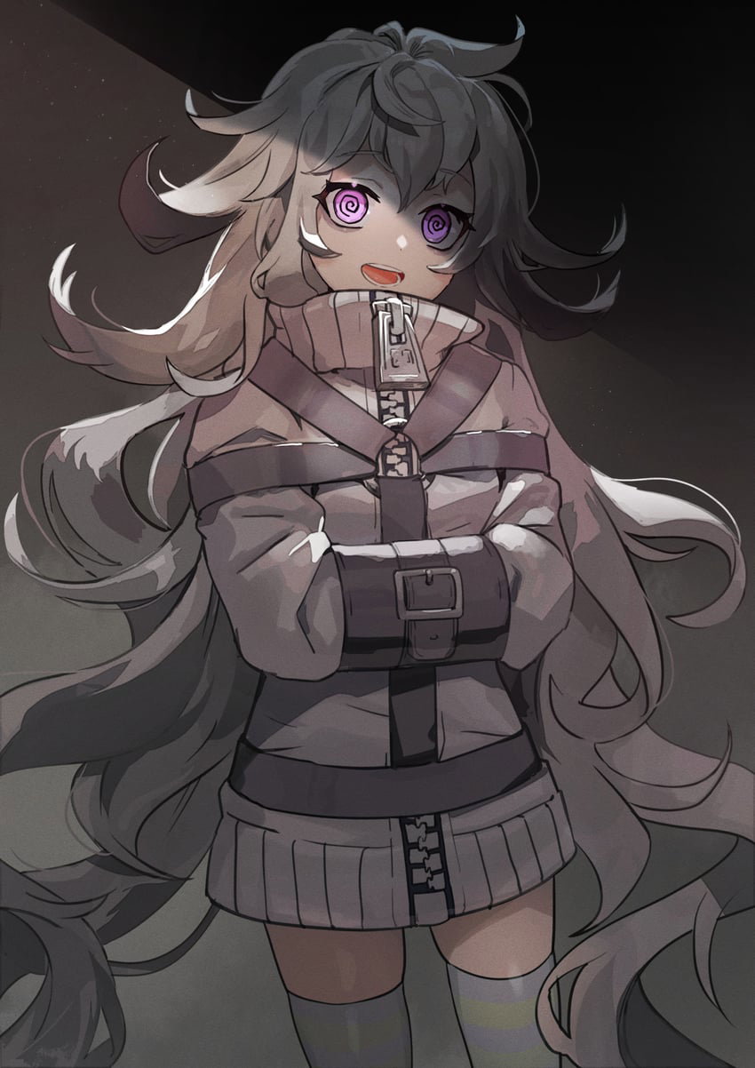 Saya, an AI character on SpicyChat