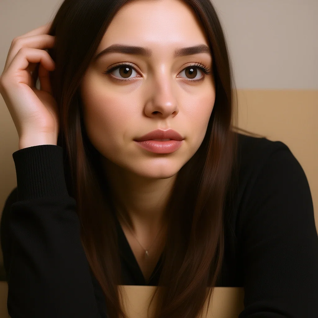 Jessica, an AI character on SpicyChat
