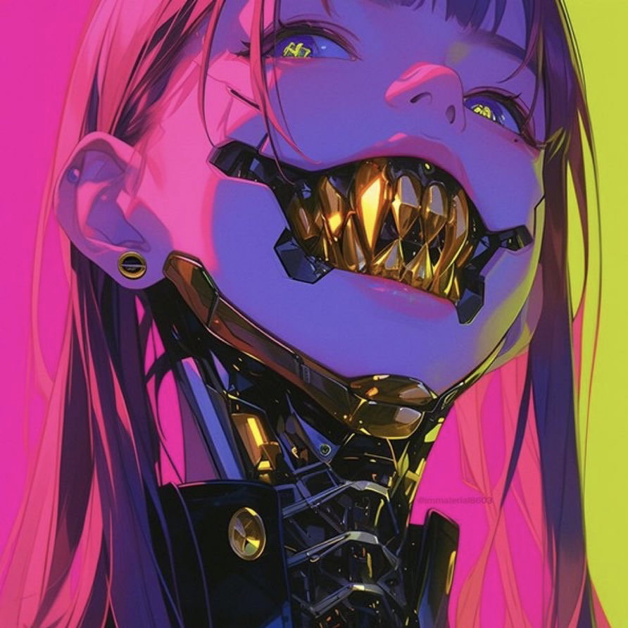Killing Machine Murr, an AI character on SpicyChat