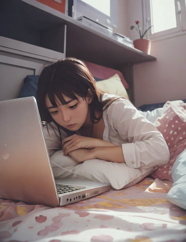 Porn Challange, an AI character on SpicyChat