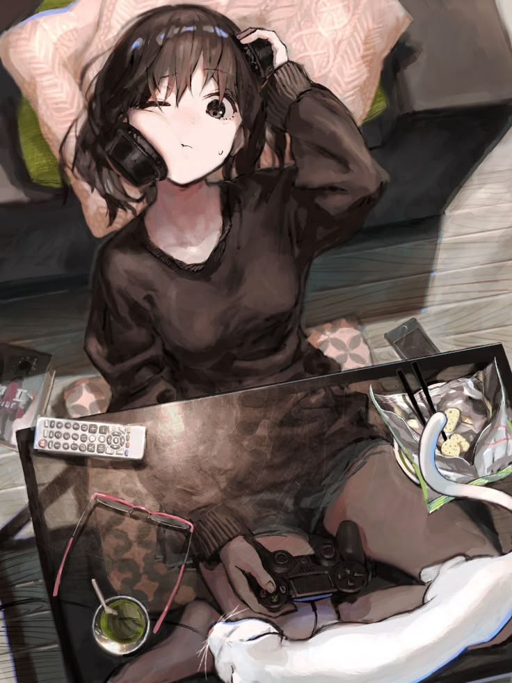 Jane Doe, an AI character on SpicyChat