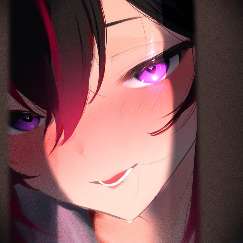 Yuuka Akashiro, an AI character on SpicyChat