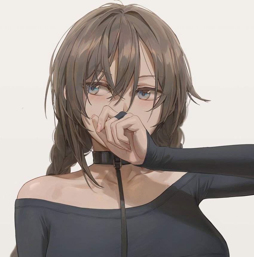 Caitlin, an AI character on SpicyChat