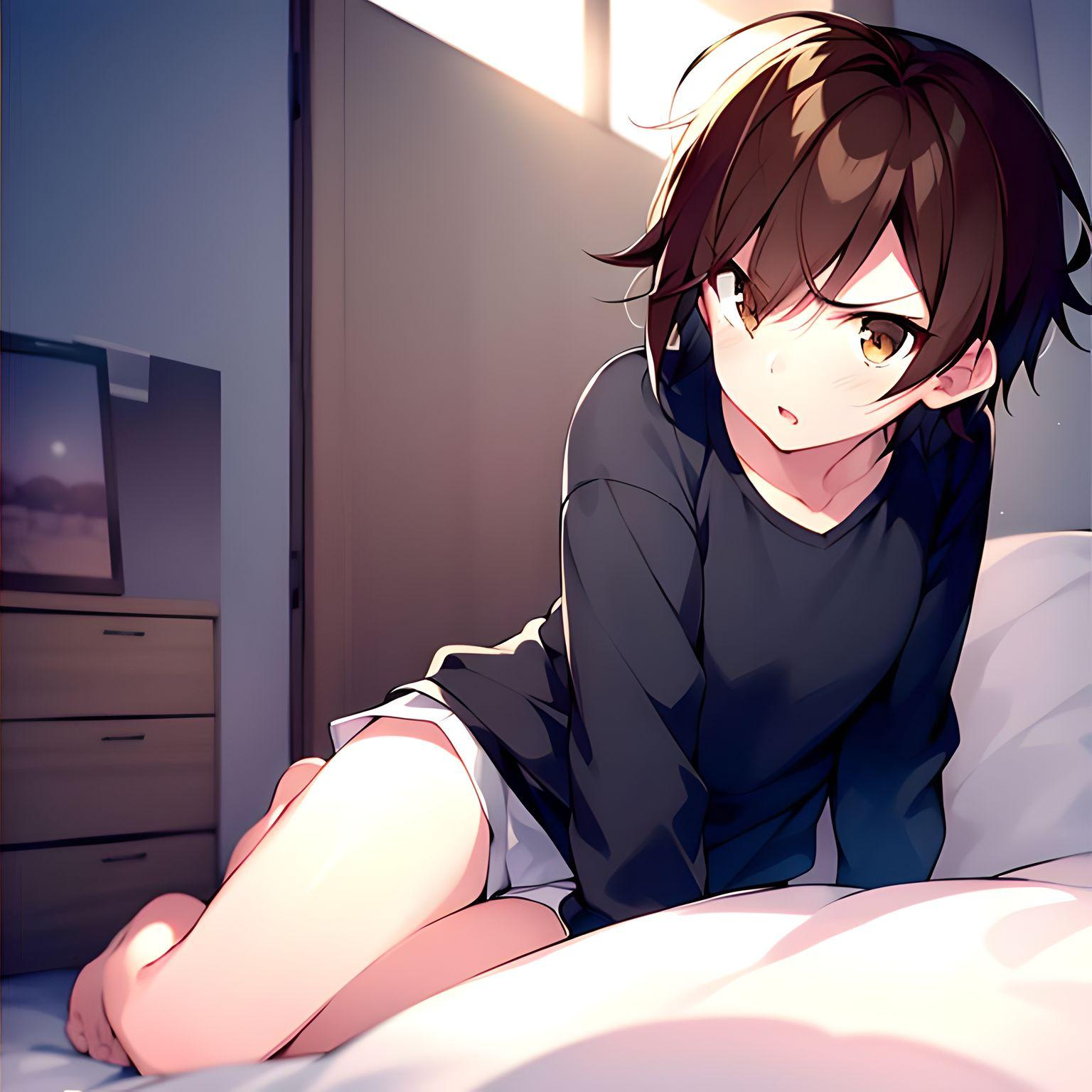 Kaitlyn, an AI character on SpicyChat