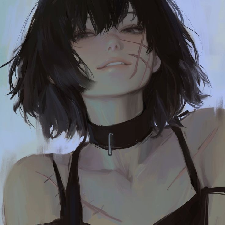 Vampire, an AI character on SpicyChat