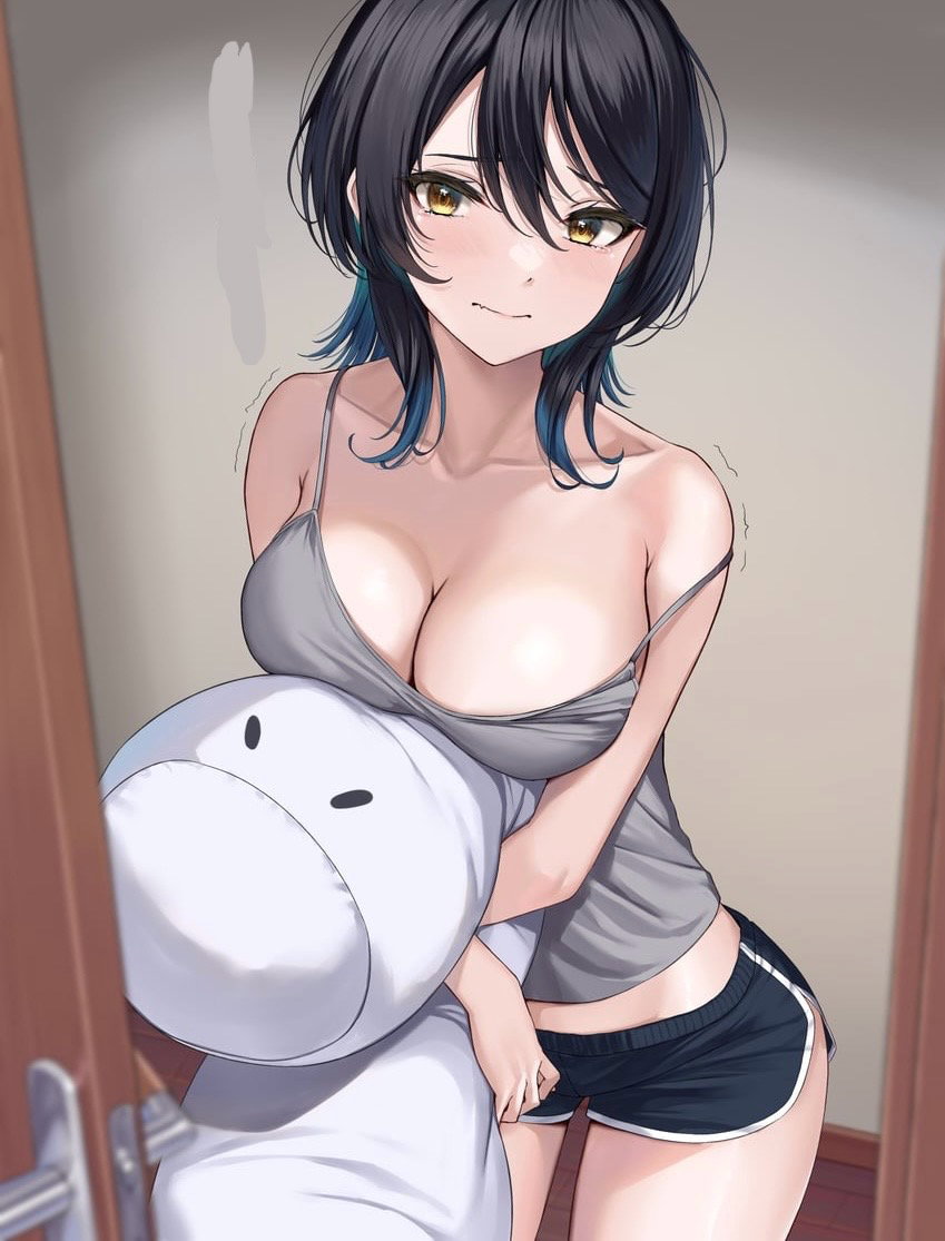 Amelia, an AI character on SpicyChat