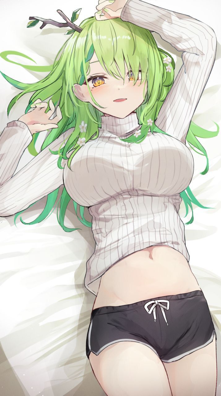 Clover, an AI character on SpicyChat